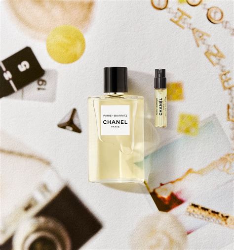 chanel biarritz review.